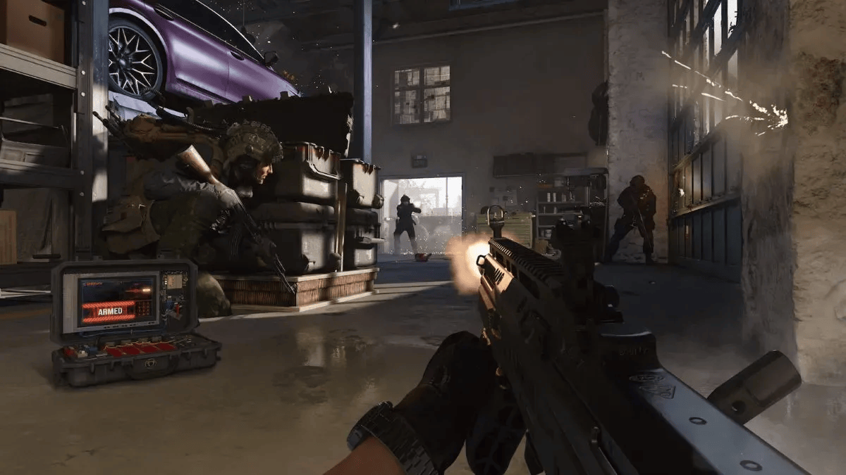 2026’s Biggest PS5 Shooter Is Out Today on PlayStation Store