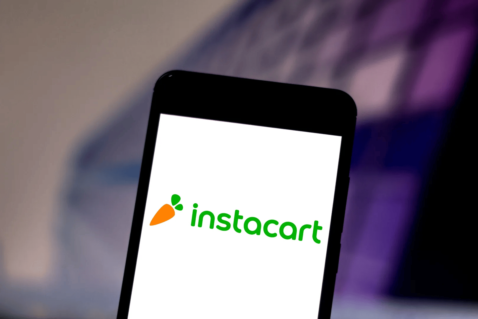Instacart reportedly discussed selling itself with DoorDash and Uber