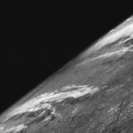 On this day in space! Oct. 24, 1946: V-2 rocket takes 1st photos of Earth from space