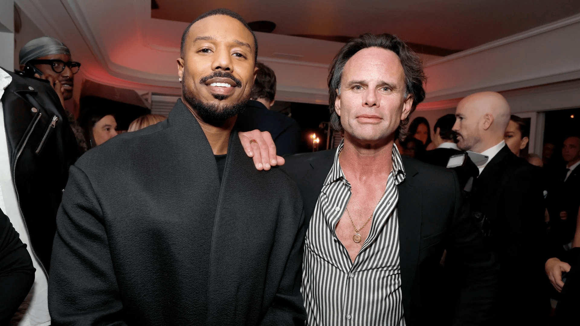 Miami Vice ’85 Casts Walton Goggins in Villain Role