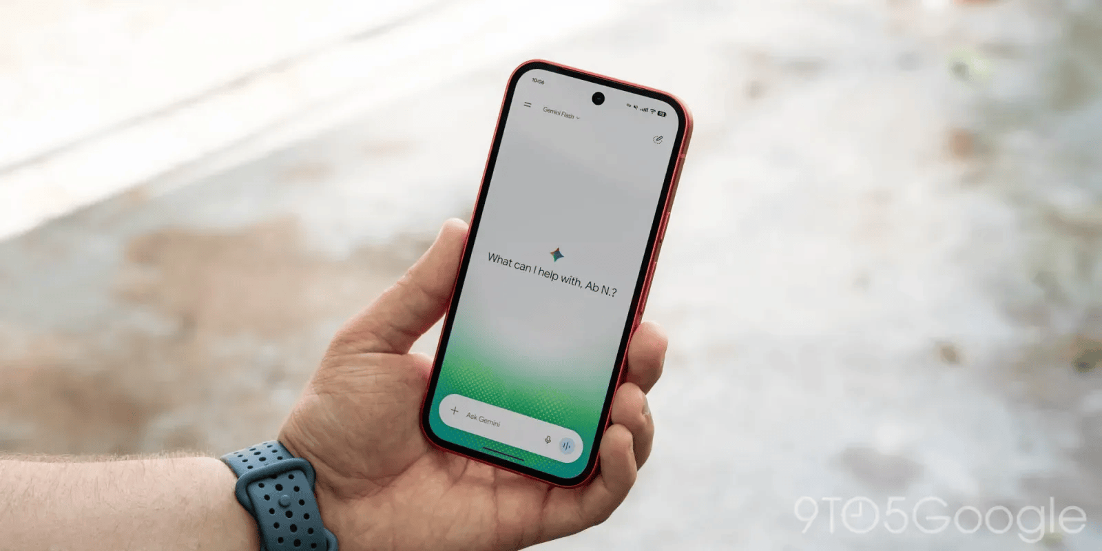 Gemini for Android rolls out side panel and settings redesign