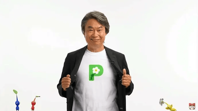 Nintendo’s Shigeru Miyamoto says even if gen-AI “were to eventually handle everything, there will always be a role left” for human designers