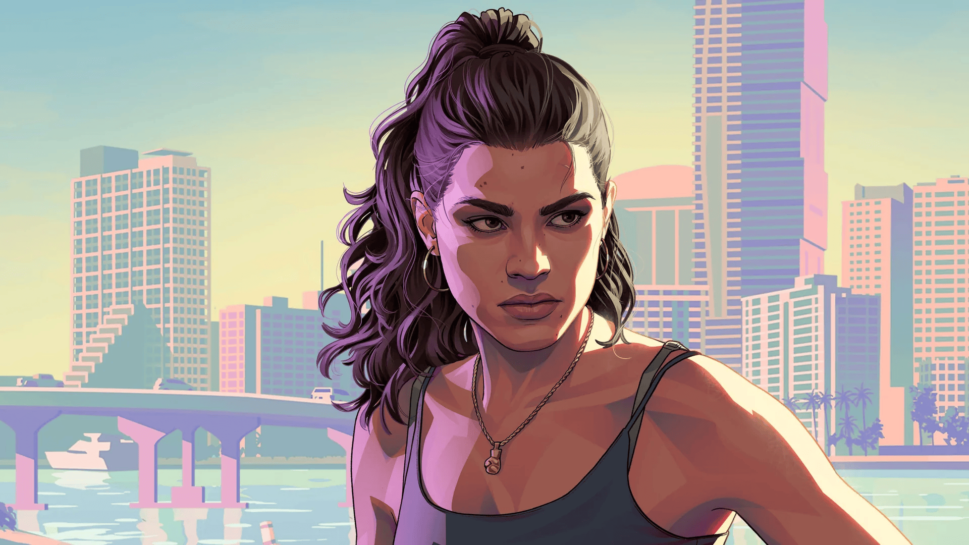 Rumored Lucia Actress Goes Viral After Dodging Swarm of GTA 6 Comments During Livestream