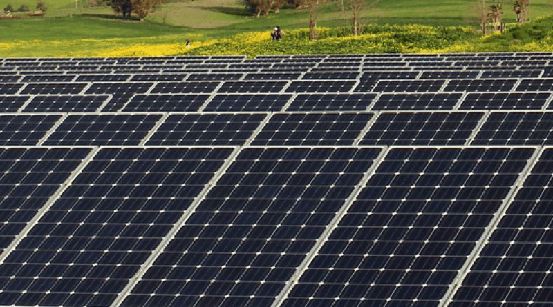 Invest in Solar and Earn $3,000 a Day?