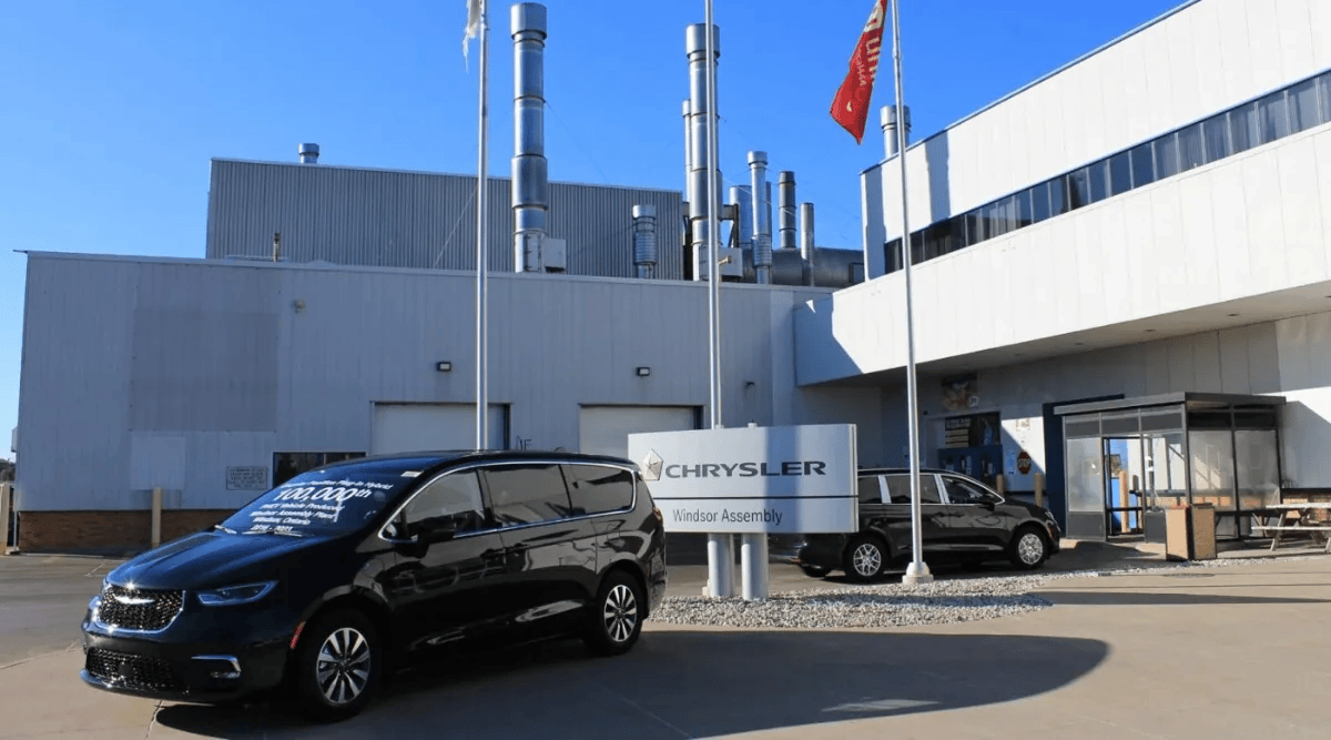 Canada And EU Are Slip Sliding Away On Vehicle Emissions
