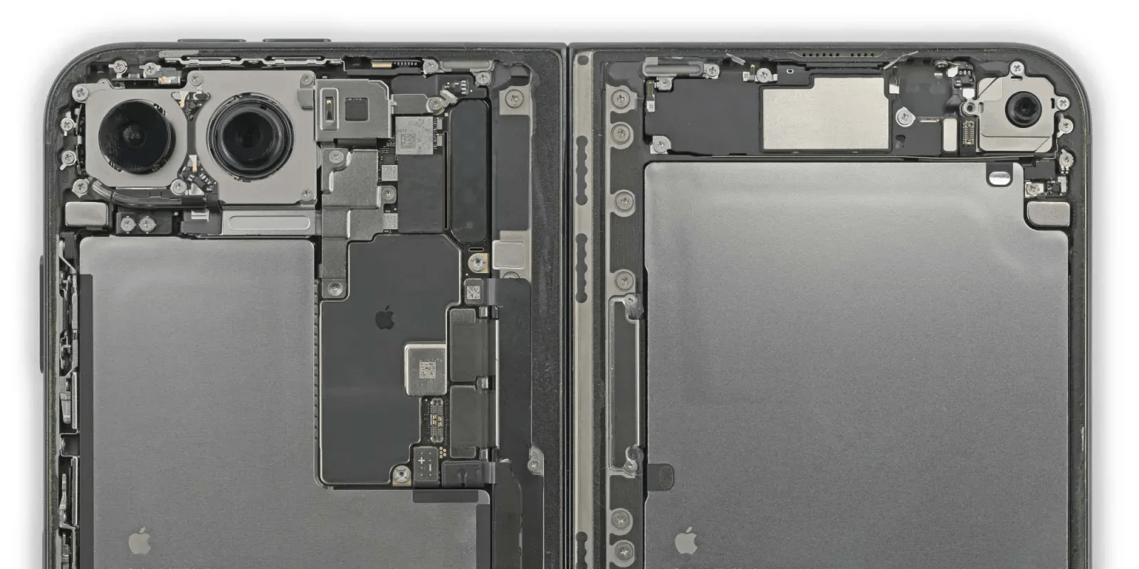 iFixit tears down iPhone Duo, finds possible causes of early screen failures