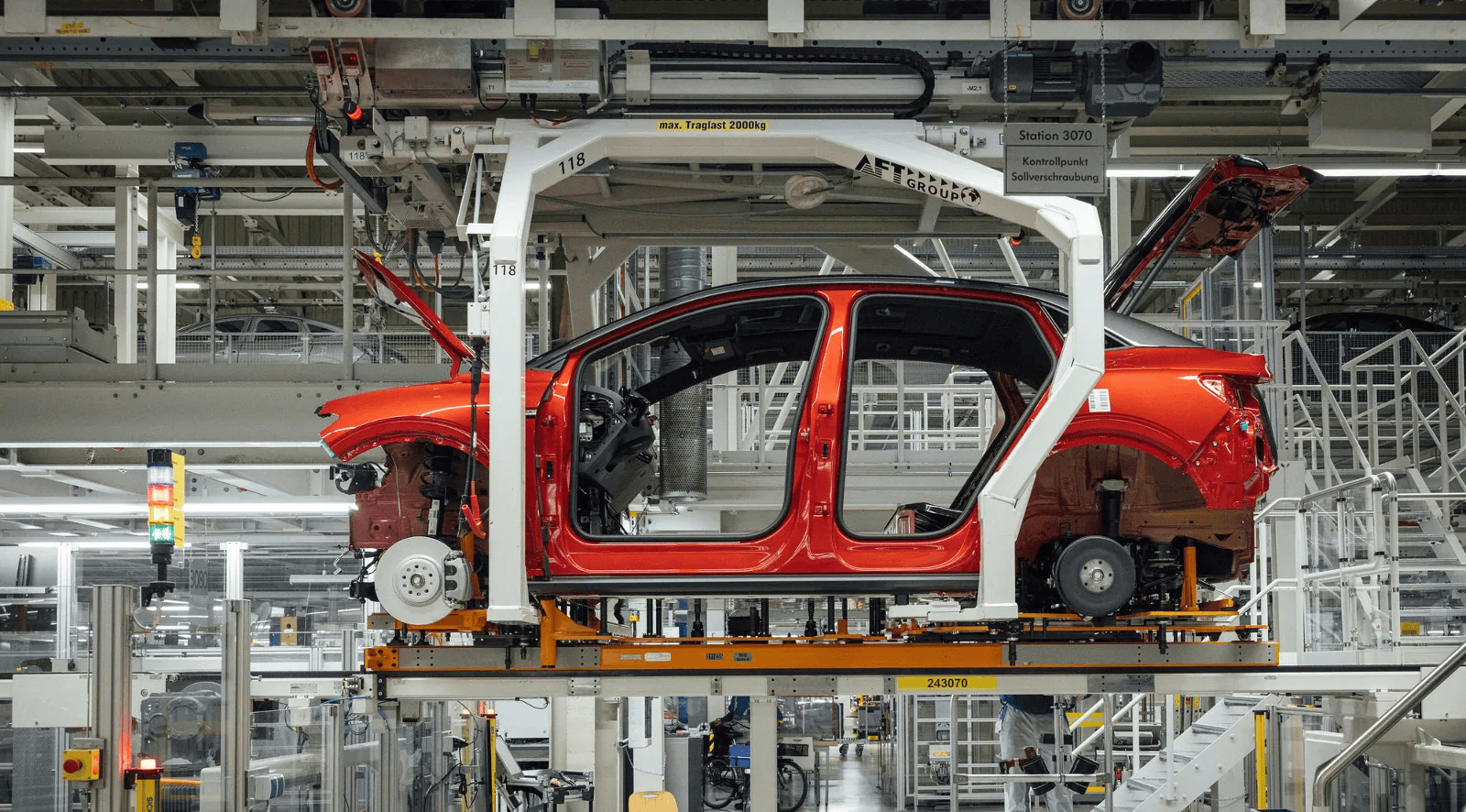 Volkswagen Negotiations With IG Metall To Begin November 24, Audi Factory In US Rumored