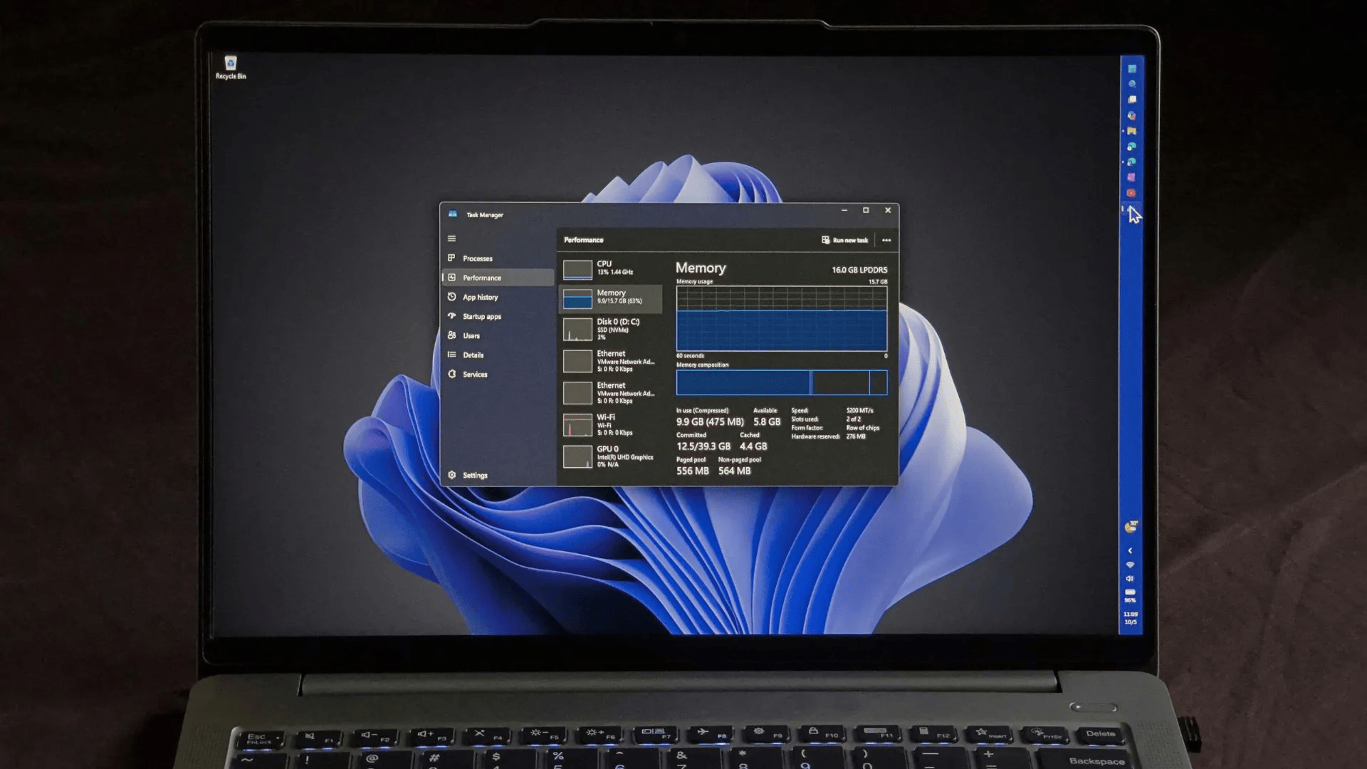 Windows 11’s new “better performance” toggle shows up, but your current PC will never be able to use it