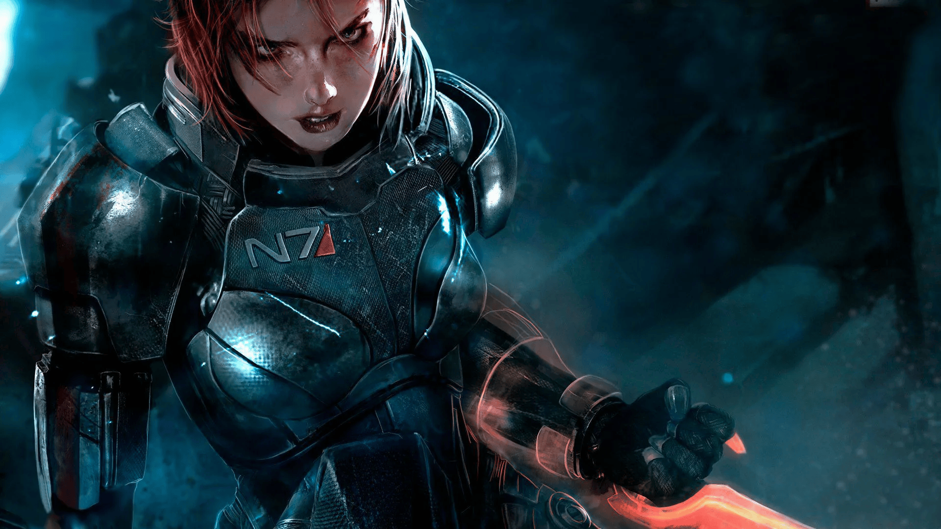 Almost 200,000 Mass Effect fans sign petition to save the series after BioWare’s demise