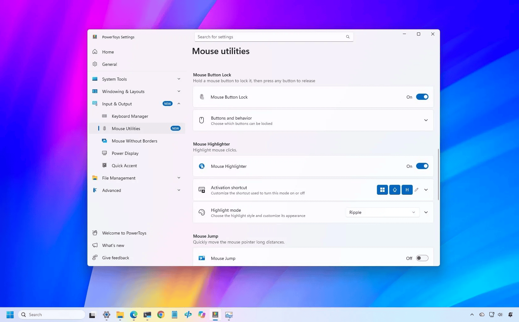 I found 5 new ways PowerToys can make Windows 11 easier to use with version 0.102