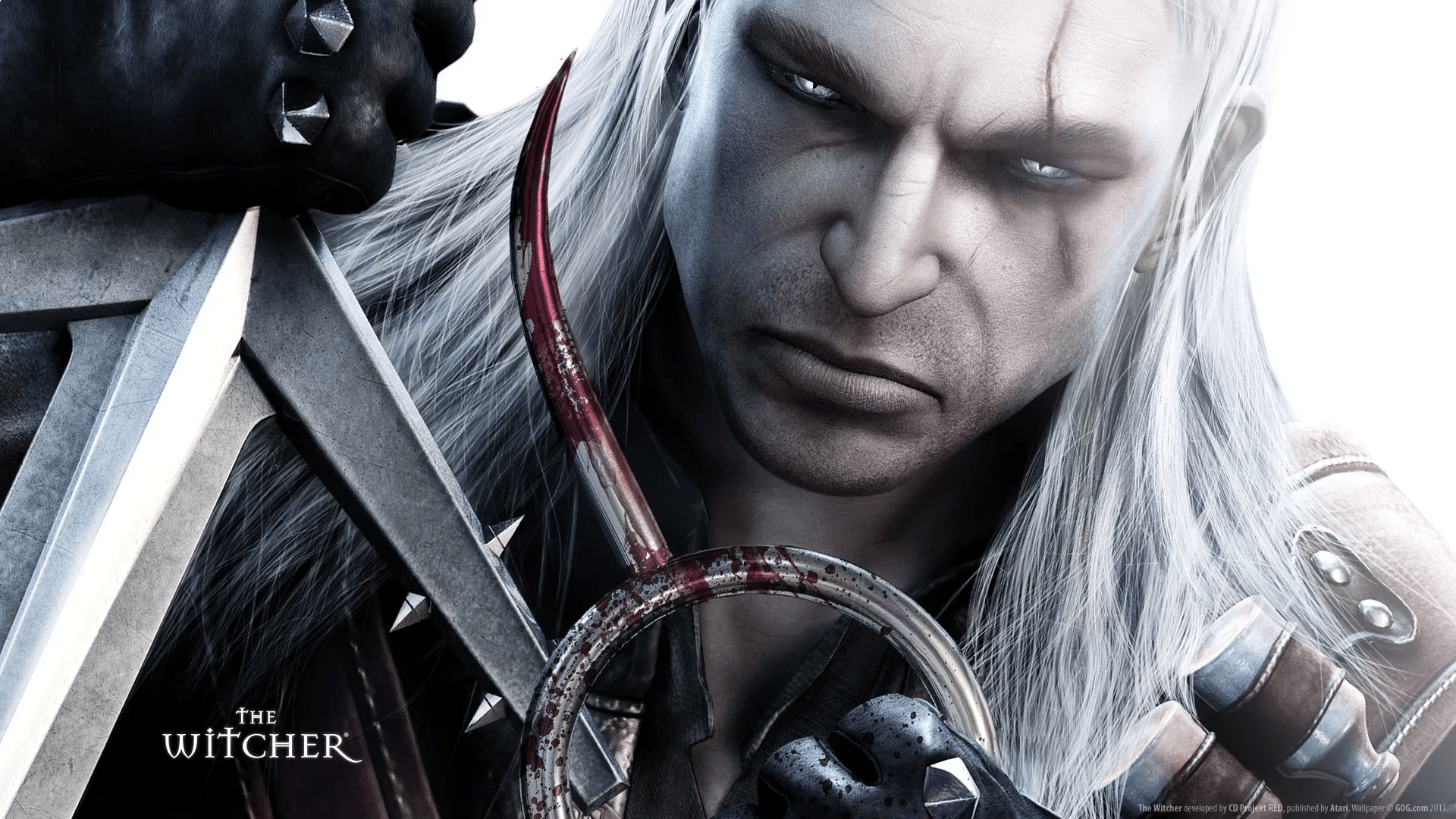 The Witcher star Doug Cockle recorded all of Geralt’s lines for the OG RPG in just 8 days