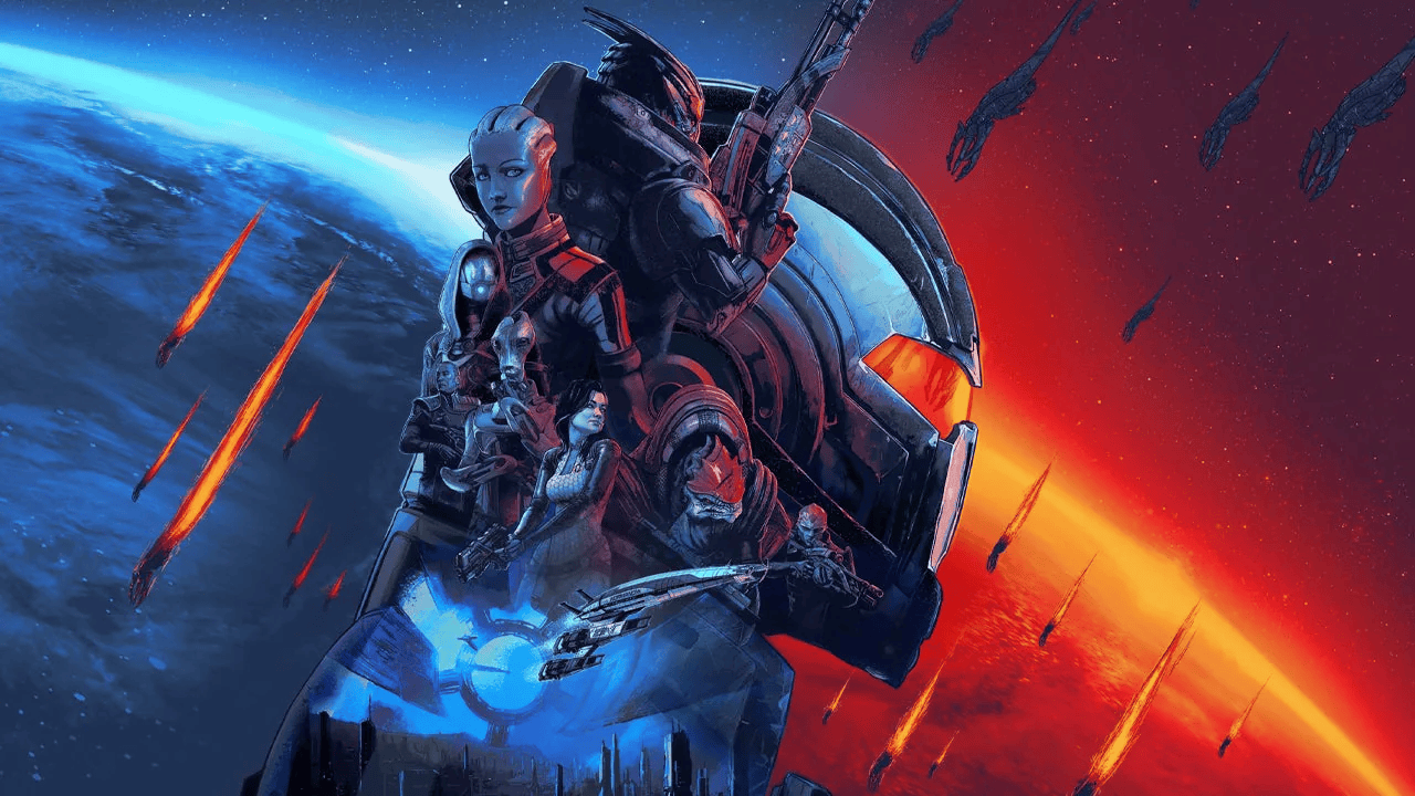 Mass Effect Leaks Reveal Canceled BioWare Game’s Story Would Have Accounted for ‘All’ Choices From Previous Games