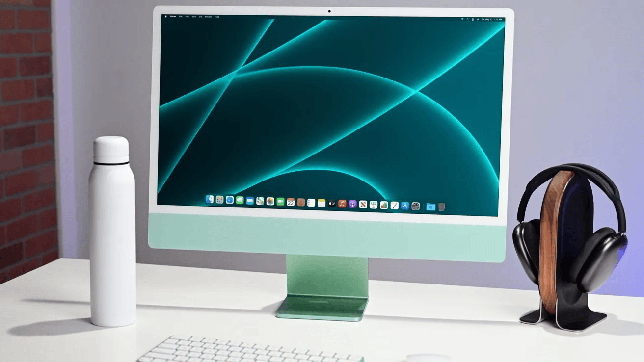 OLED iMac & MacBook Air in the works, far from launch