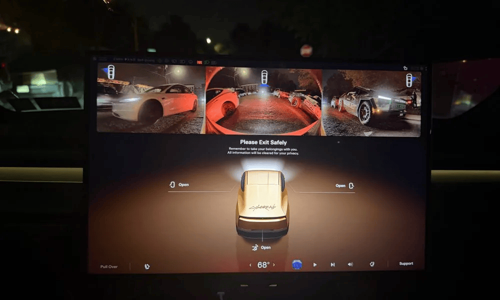 Tesla makes good on its Cybercab promise in just two weeks