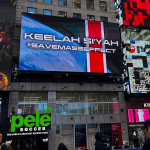 #SaveMassEffect goes live in NY Times Square