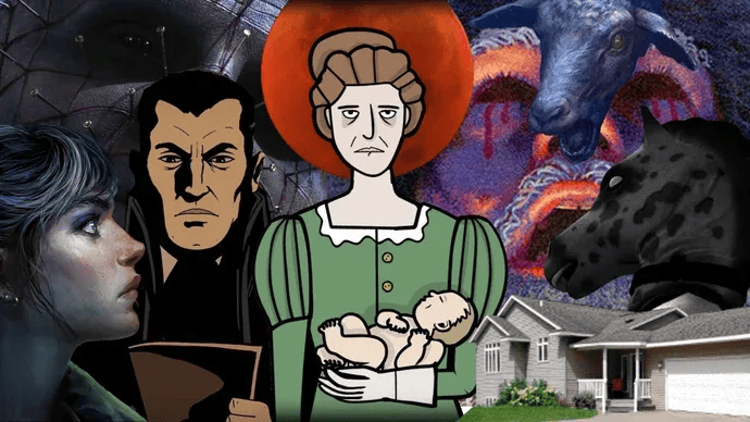 The 13 scariest, spookiest video games you should play this Halloween