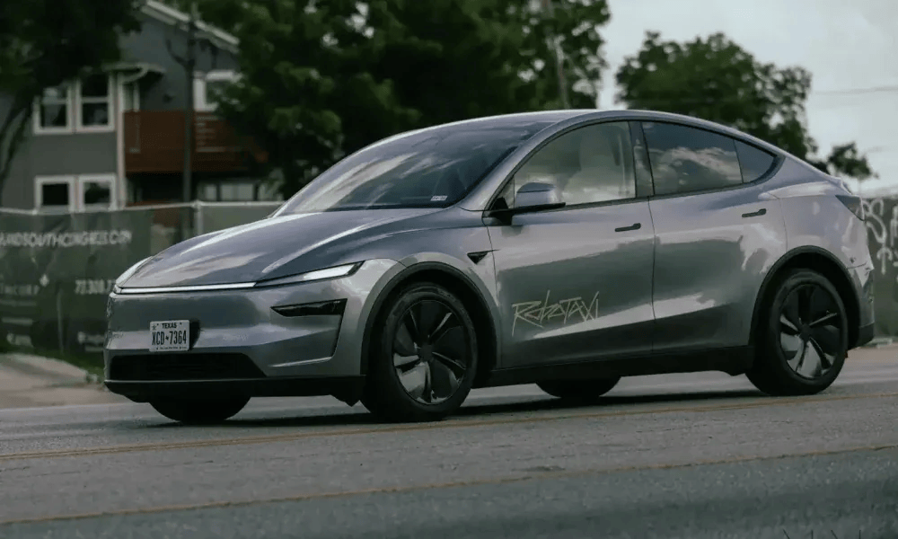 Tesla expands Robotaxi geofence in Houston with an ode to SpaceX merger