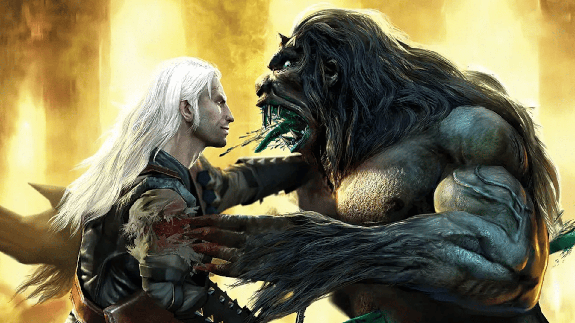The Witcher “wouldn’t have been possible” without BioWare, CD Project Red reminds fans