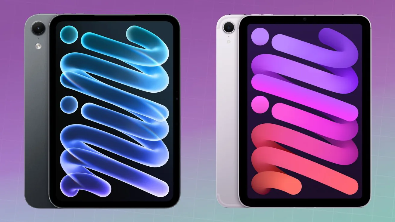 OLED iPad mini 8 vs iPad mini 7: Apple’s tiny tablets compared