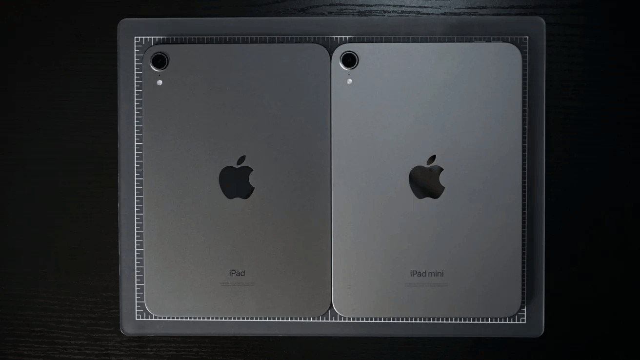 New iPad mini shrinks just enough to complicate case compatibility