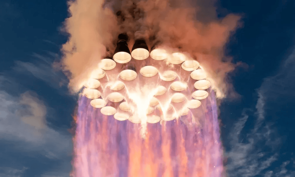 How SpaceX Is raising Raptor’s sea-level thrust while holding engine mass steady