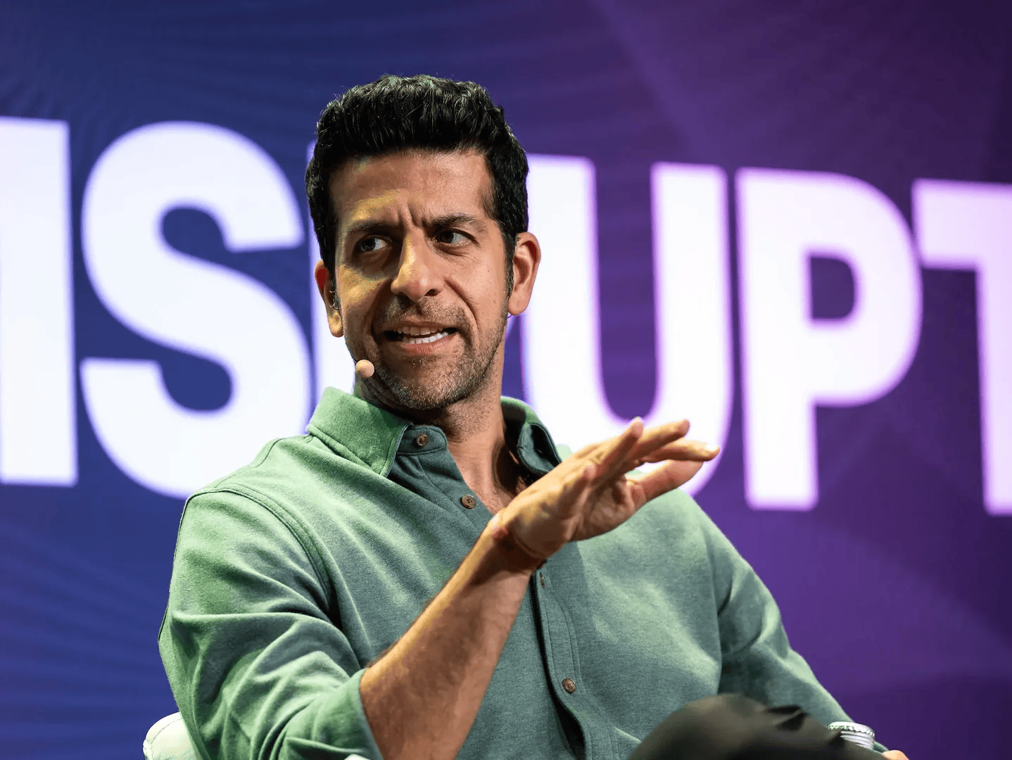 Databricks co-founder shares his secrets for winning big enterprises customers