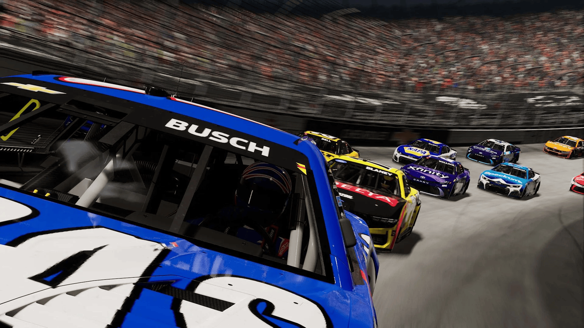NASCAR 26 is one of the most fun racing games on Xbox today