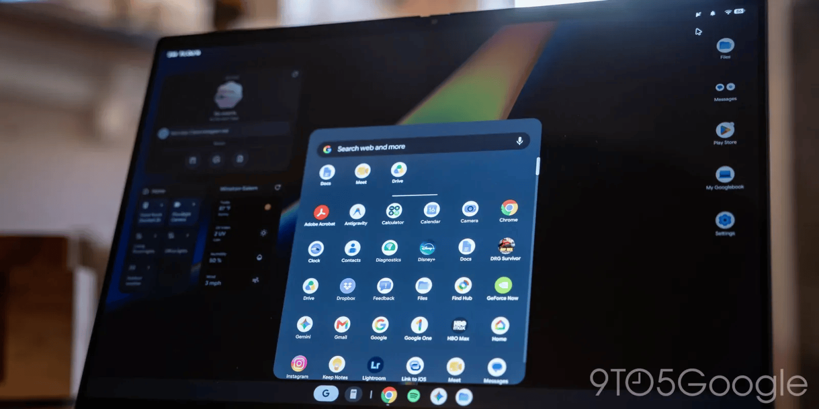 Chrome 156 for Googlebook rolling out with 14 updates across sites, shortcuts, more