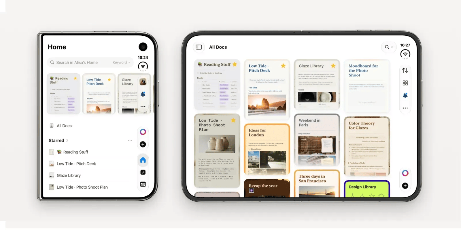 From iPhone Duo to Mac, Craft shows what a native productivity app can do
