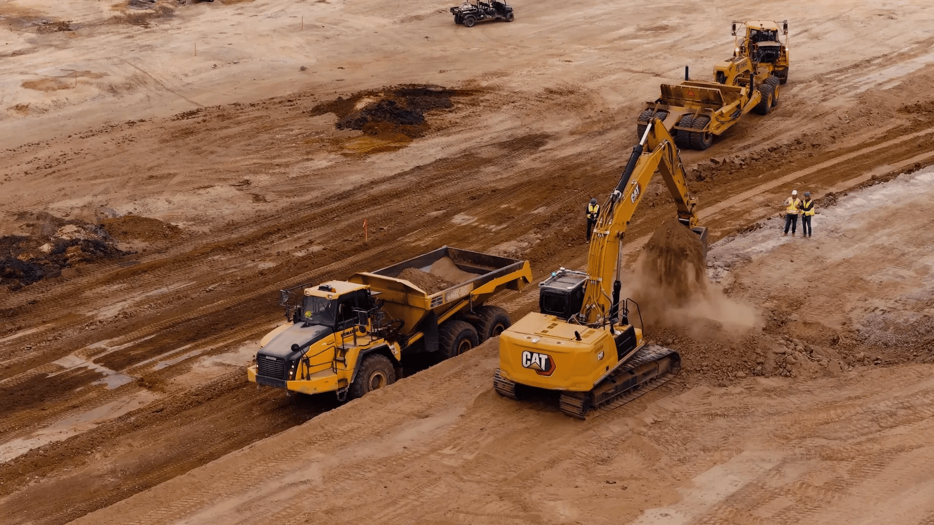 This startup’s self-driving excavators help dig up $600M in new funding