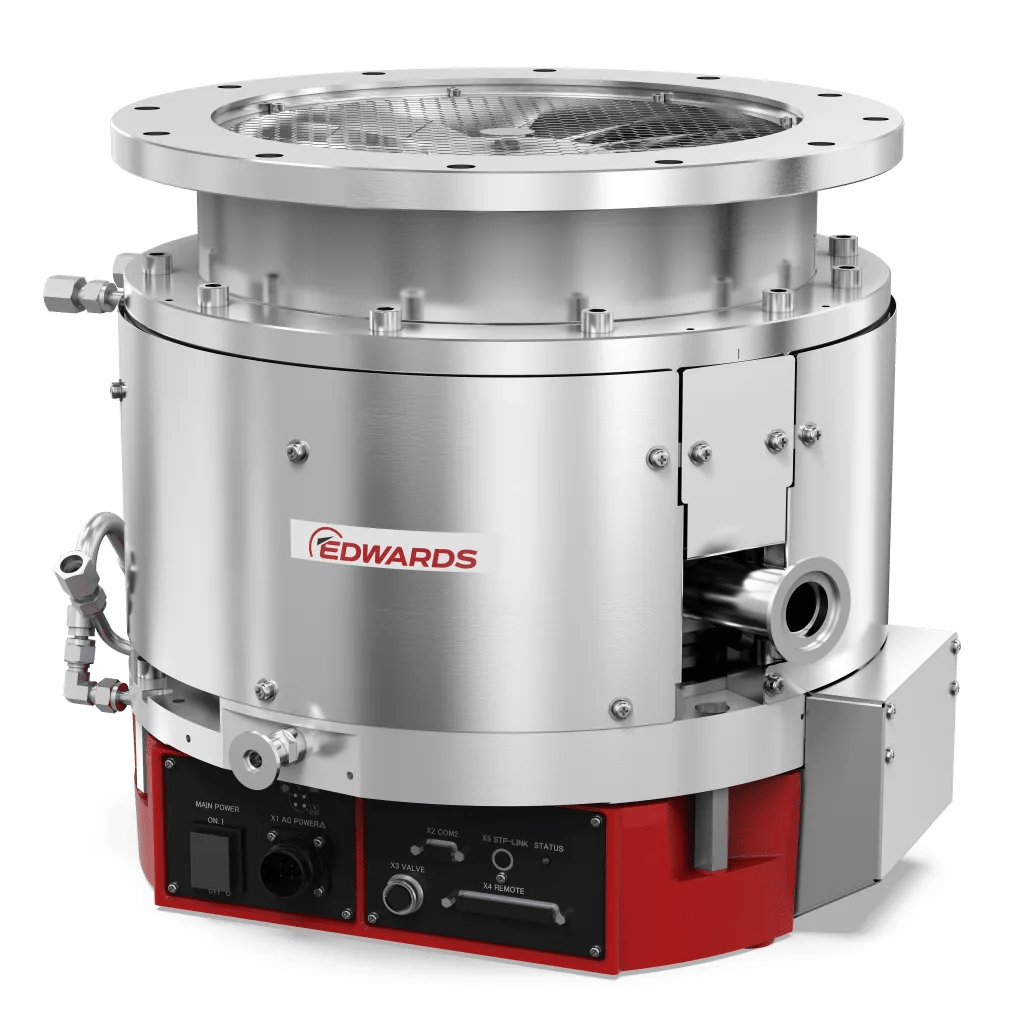 More Pumping Speed, Same Footprint: Edwards Previews Its Next-Gen Turbopumps