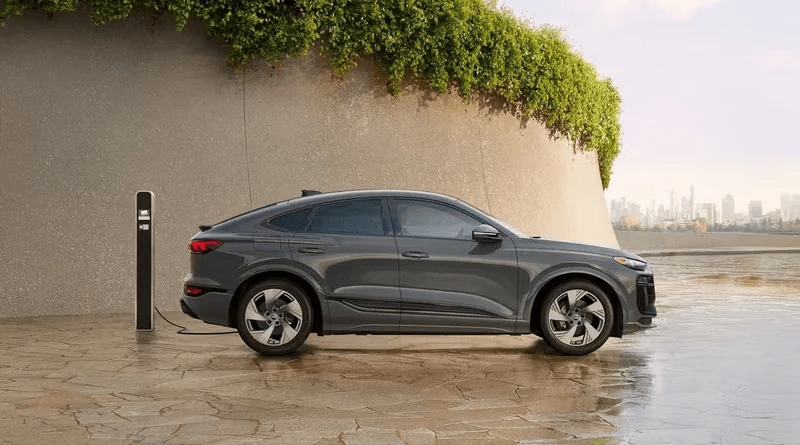 Wouldn’t It Be Funny If Audi Manufactures EVs In The US?