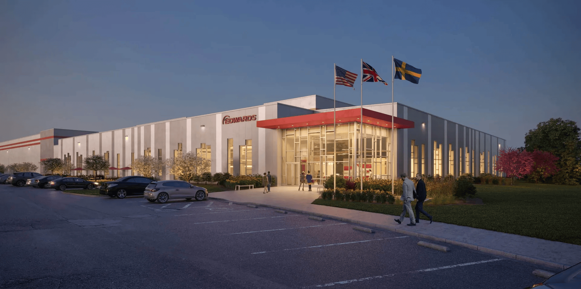 Edwards’ Genesee Facility Enters Production, Bringing Dry Pump Manufacturing to the U.S.
