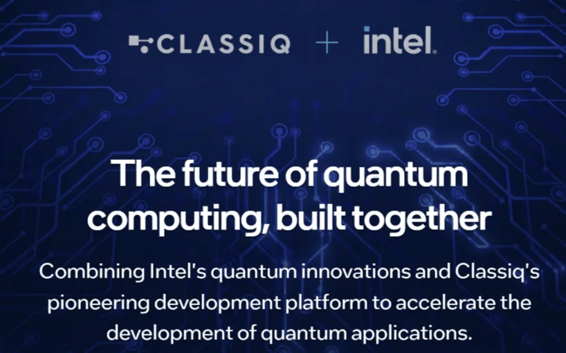 Intel to Acquire Classiq: Strategic Move Creates Full-Stack Quantum Computing Platform