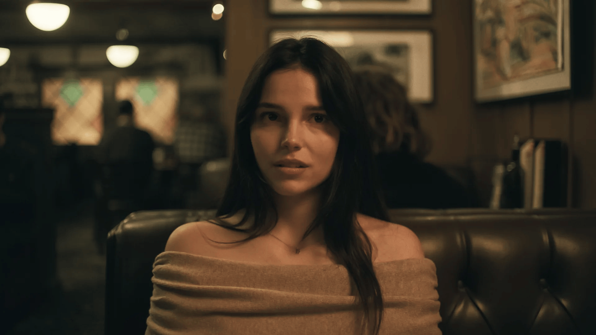 Obsession star Inde Navarrette is “a big fan” of Call of Duty and wants a role in Taylor Sheridan’s movie