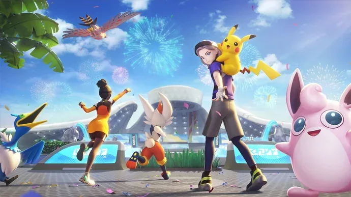 Pokémon Unite closing down for good, but you’ll still be able to use it afterwards, sort of