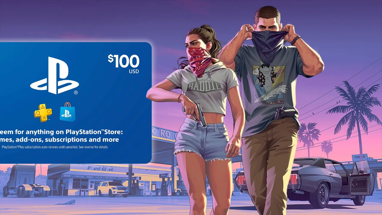 Get GTA 6 Ultimate Edition on PS5 for Just $85 Using This Trick – Today Only