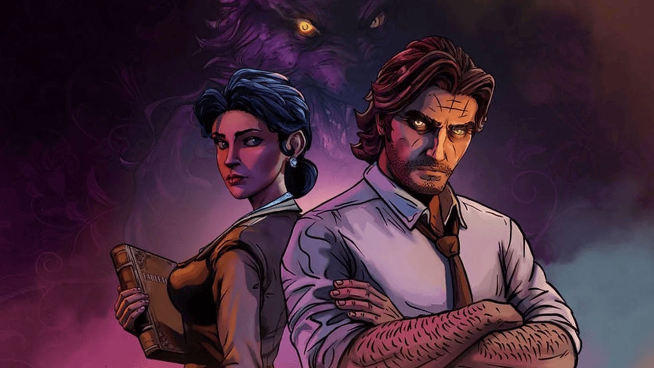 The Wolf Among Us Remastered Review