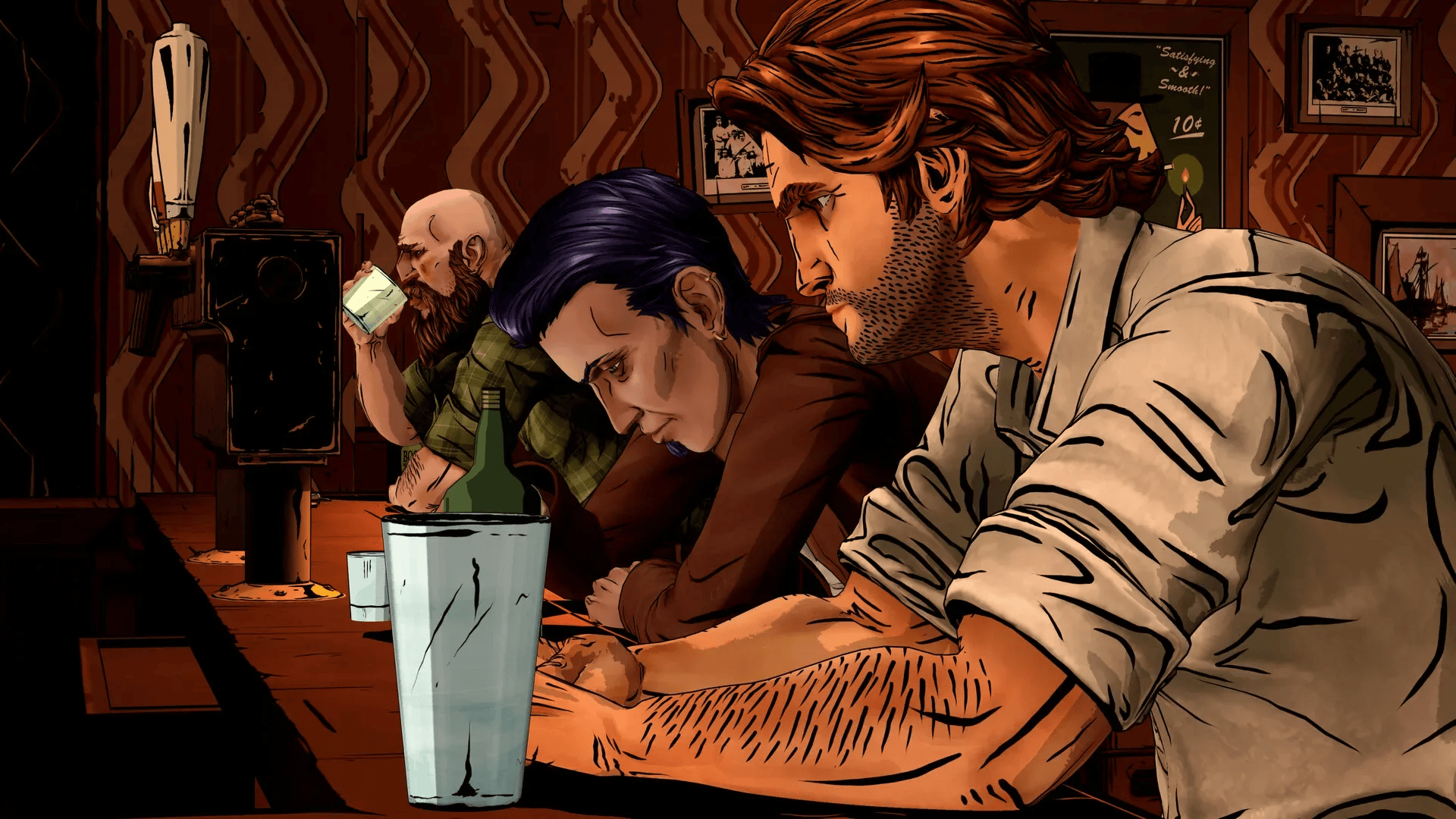The Wolf Among Us Remastered (PS5) Review: Telltale’s Masterpiece Returns