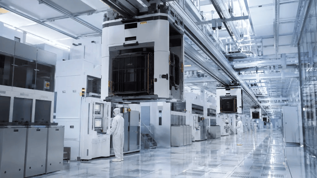 AMHS Is Not Just Factory Logistics