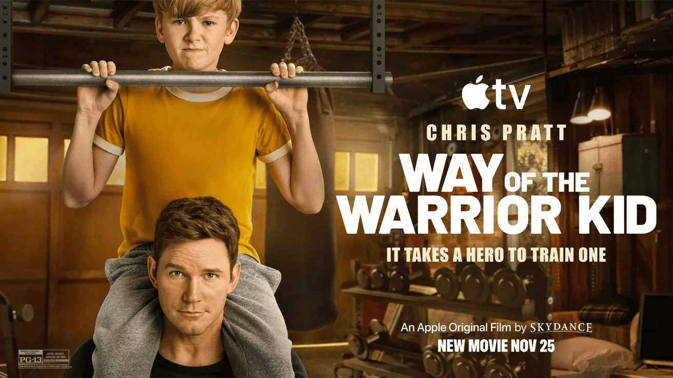 ‘Way of the Warrior Kid’ lands on Apple TV ahead of Thanksgiving