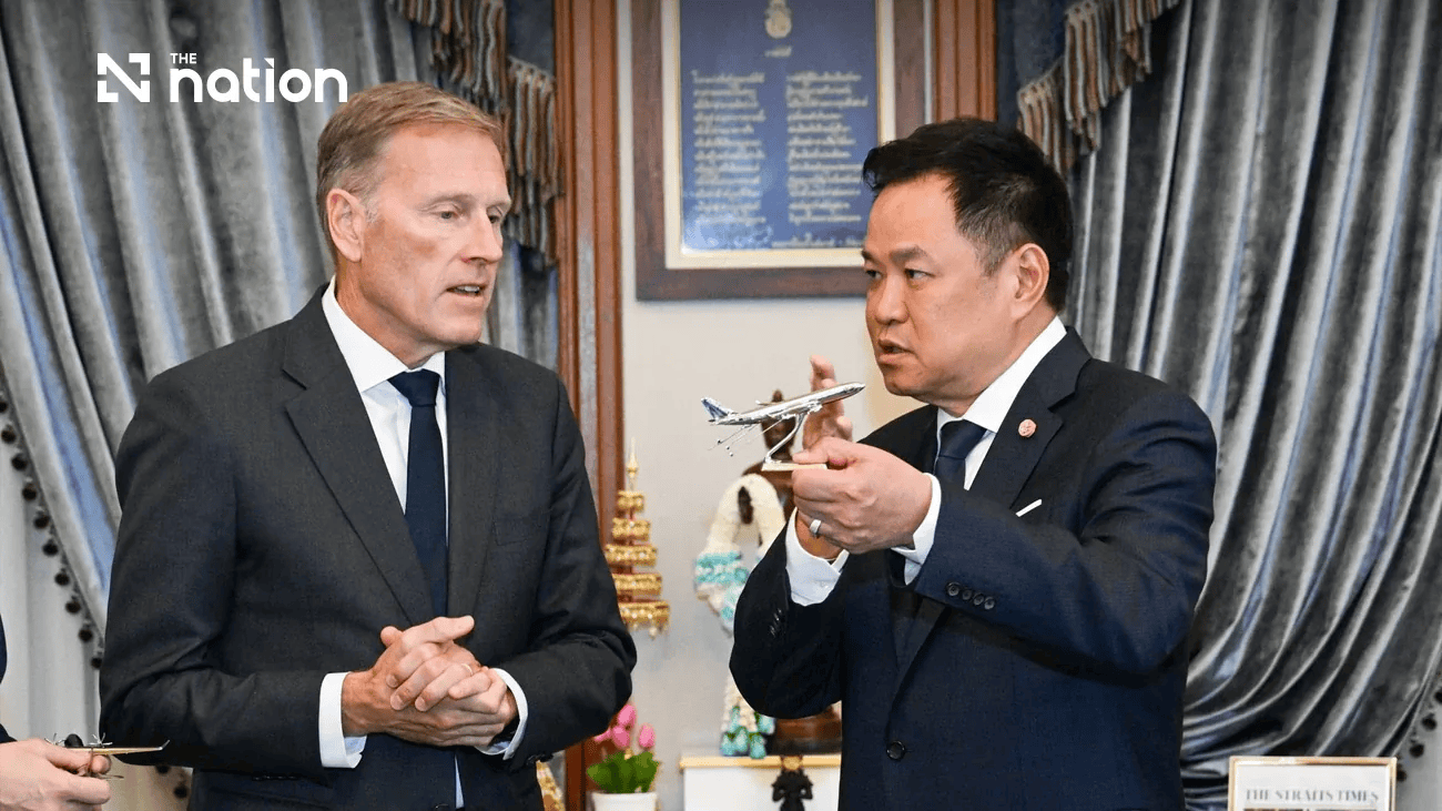 Thailand and Airbus Partner to Elevate Space and Clean Aviation