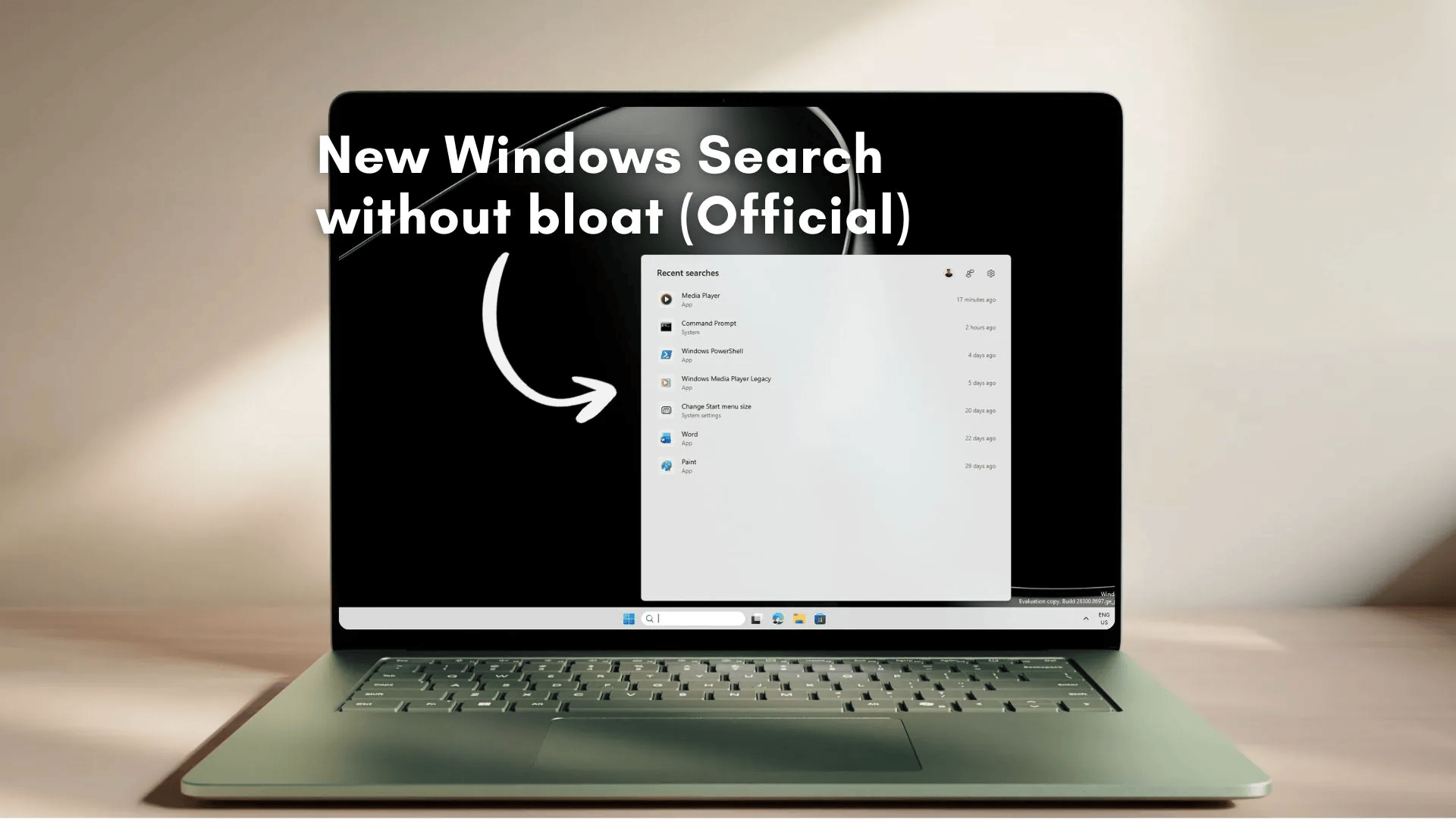 Windows 11’s Bing-free Search is showing up on more PCs, and it shows Bing was slowing it down all along