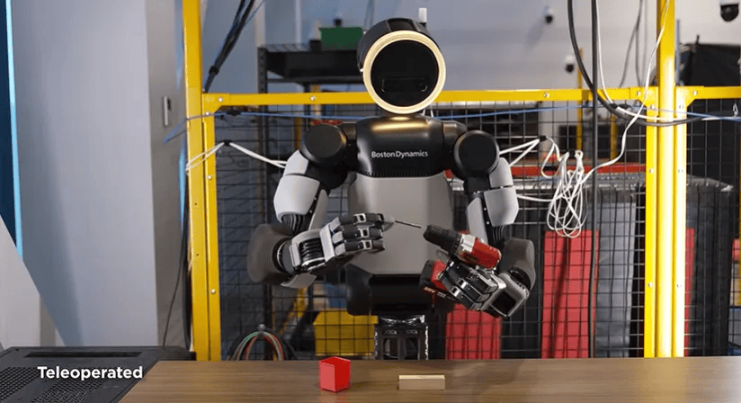 Boston Dynamics Unveils Next-Generation Robot Hand for Atlas