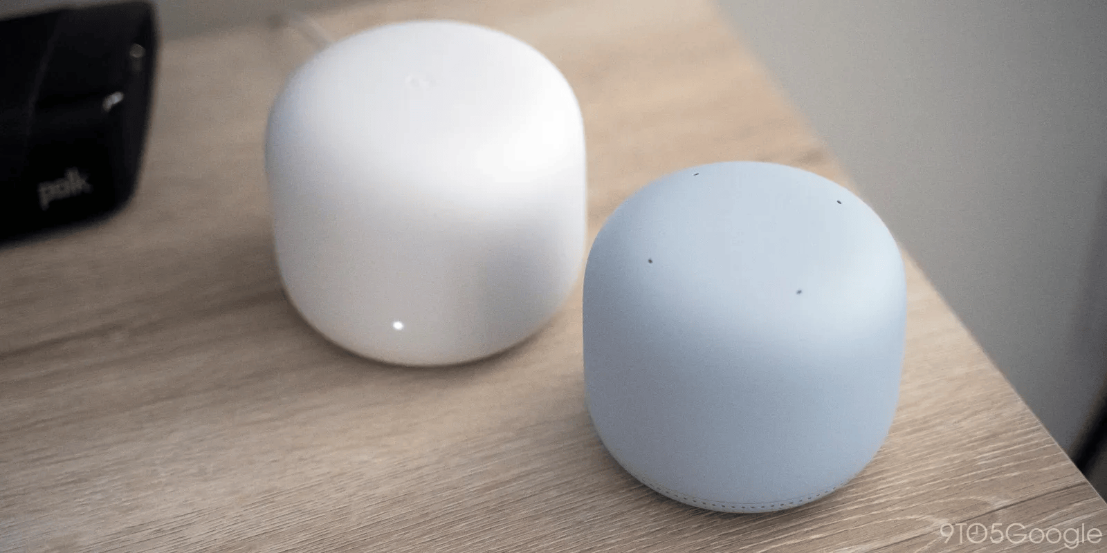 Google Nest Wifi router and point get October 2026 update