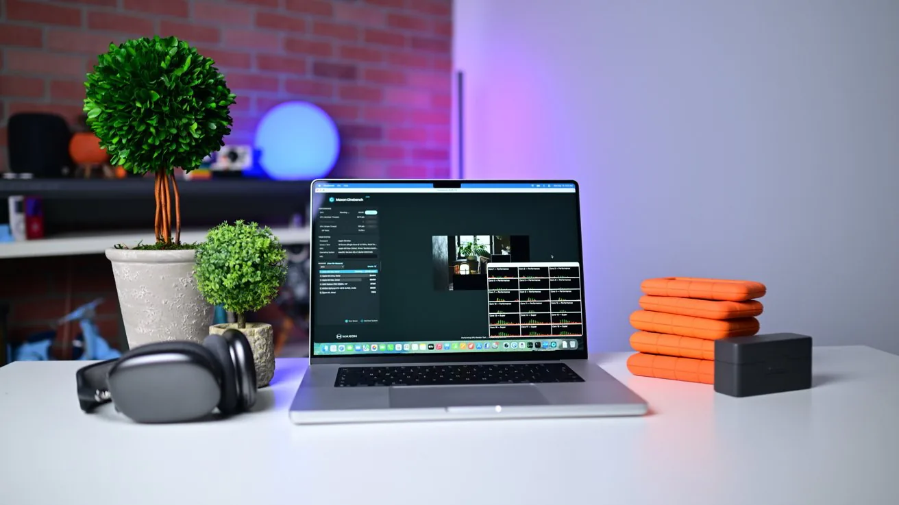 On OLED MacBook Pro-eve, I have just one question