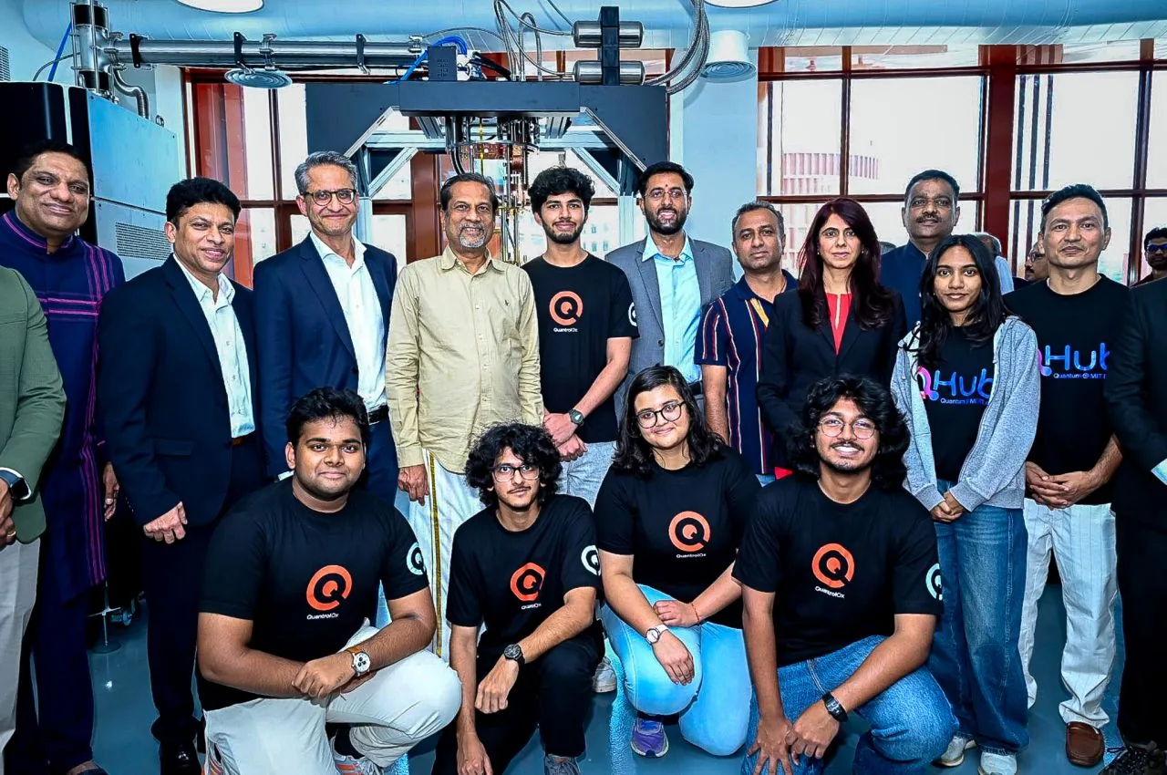 QuantrolOx Raises €12 Million ($13.36 Million USD) Series A2 to Scale Automated Quantum Control Software and U.S. Operations