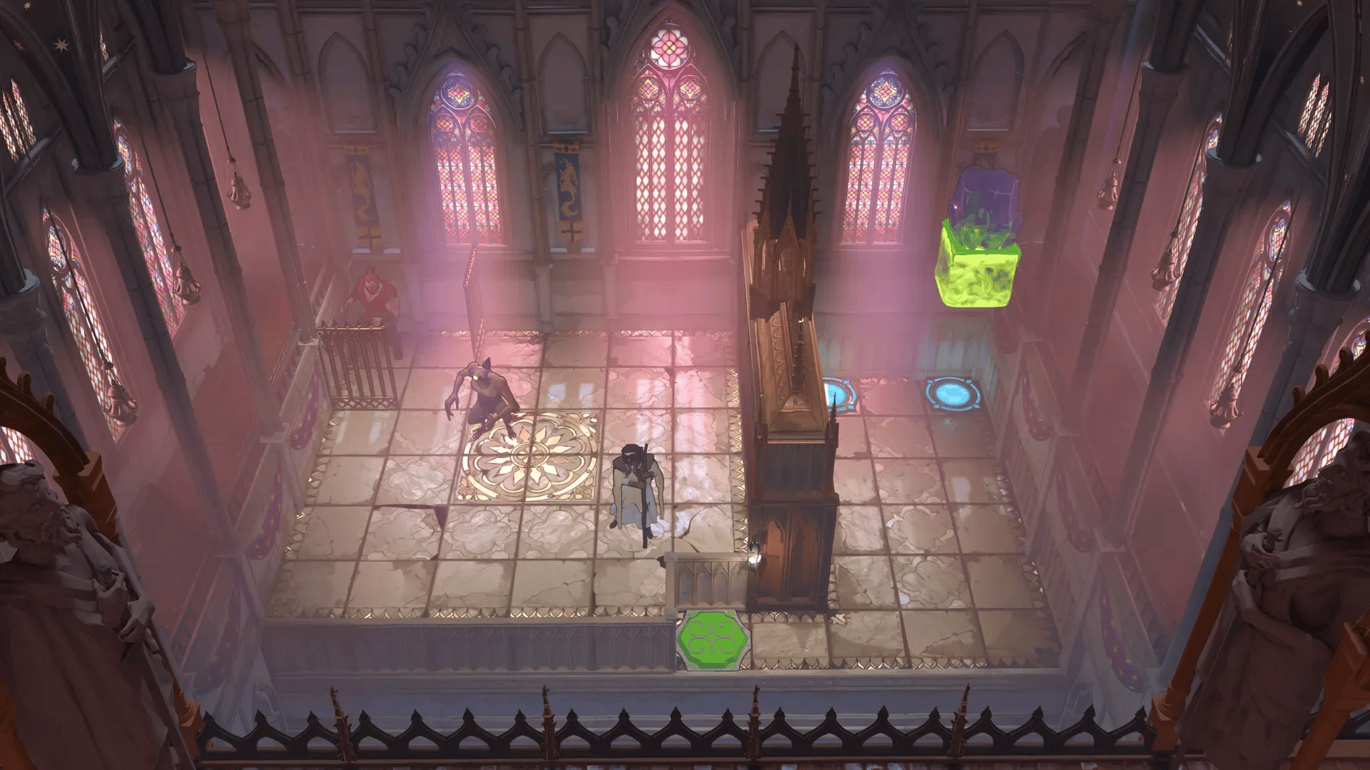 Order of the Sinking Star Giveaway: 10 Codes for New Jonathan Blow Game