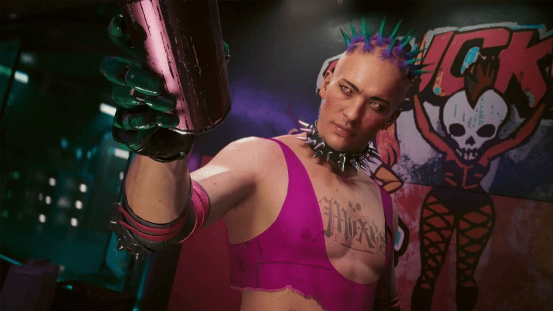 CD Projekt Red can’t stop updating Cyberpunk 2077: “Keeps giving us reasons to return to it”