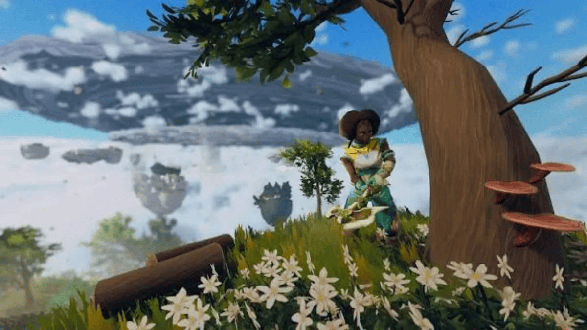 Enchanting PS5 Open-World Game Sets Release Date Window
